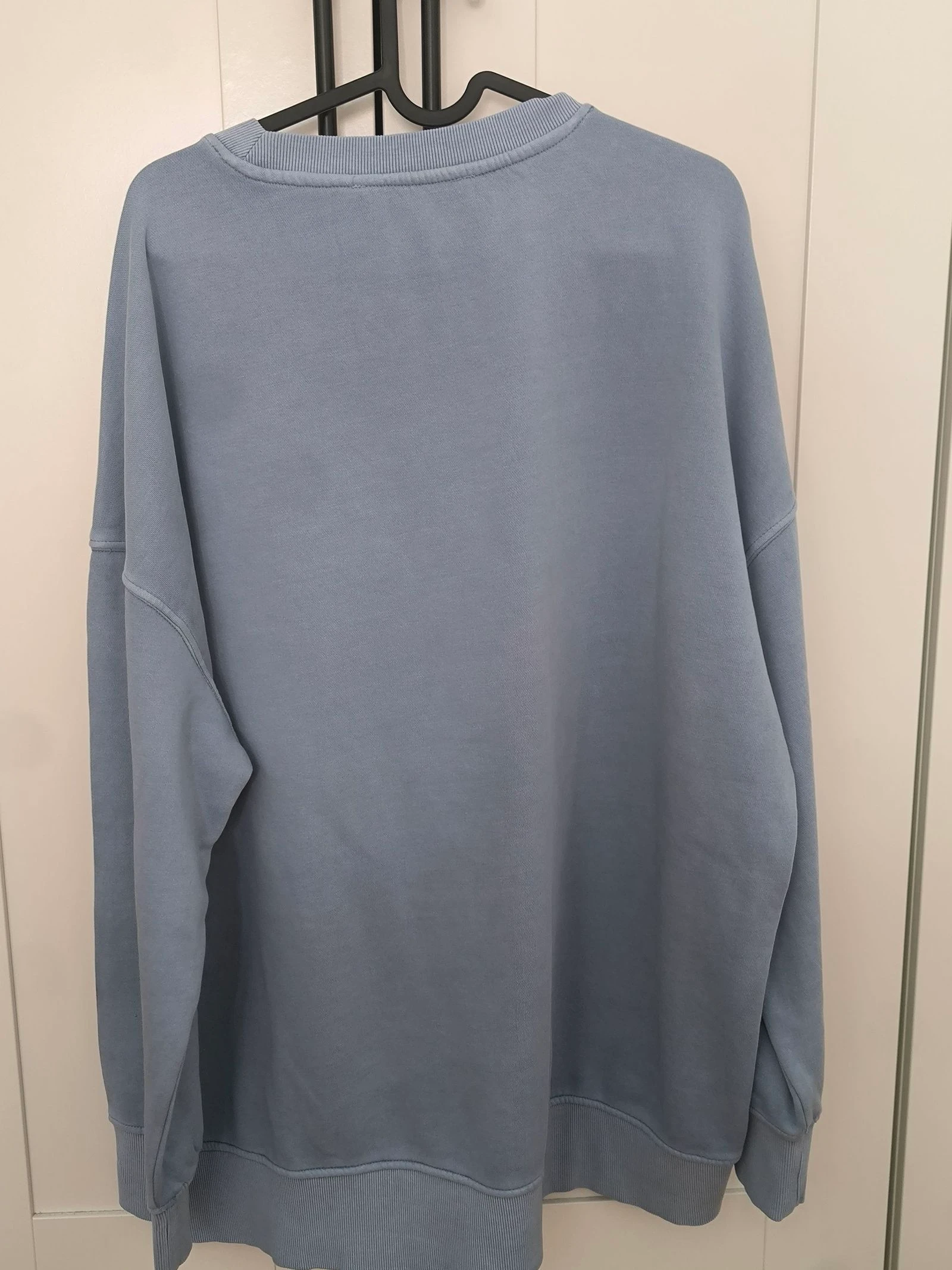 Camisola sudadera oversize azul Primark – photo 3